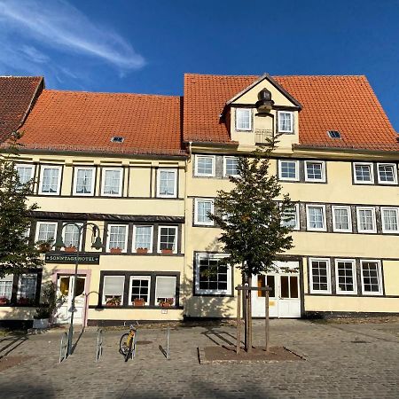 Sonntags Hotel Helmstedt Exterior photo